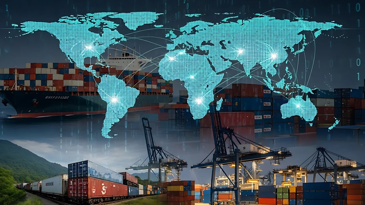 Integrating Global Resources, Unlocking Industrial Value.